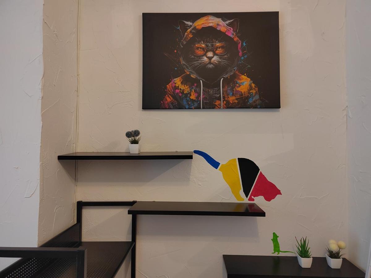 Studio Plein Centre Auch Zewnętrze zdjęcie